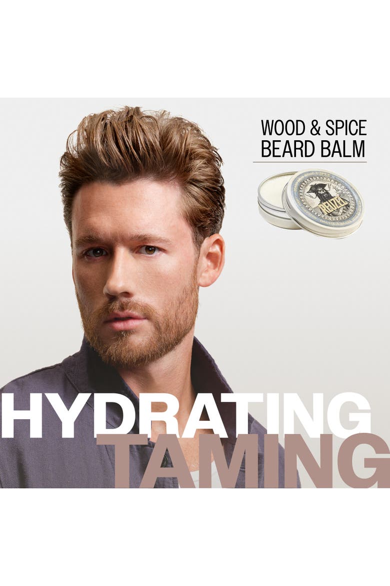 Wood & Spice Beard Balm, Alternate, color, None