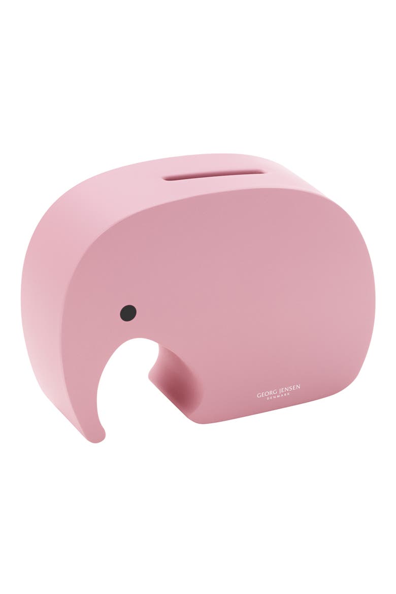 Miniphant Bank, Main, color, PINK