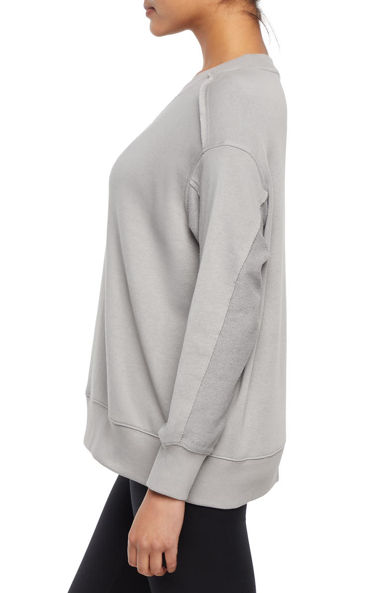 BALANCE COLLECTION Natalie Sweatshirt, Alternate, color,