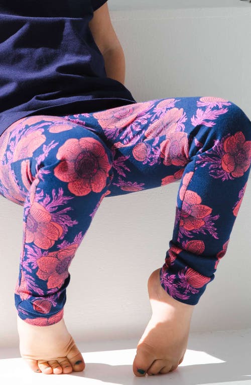 MIGHTLY MIGHTLY ORGANIC COTTON REINFORCED KNEE LEGGINGS 
