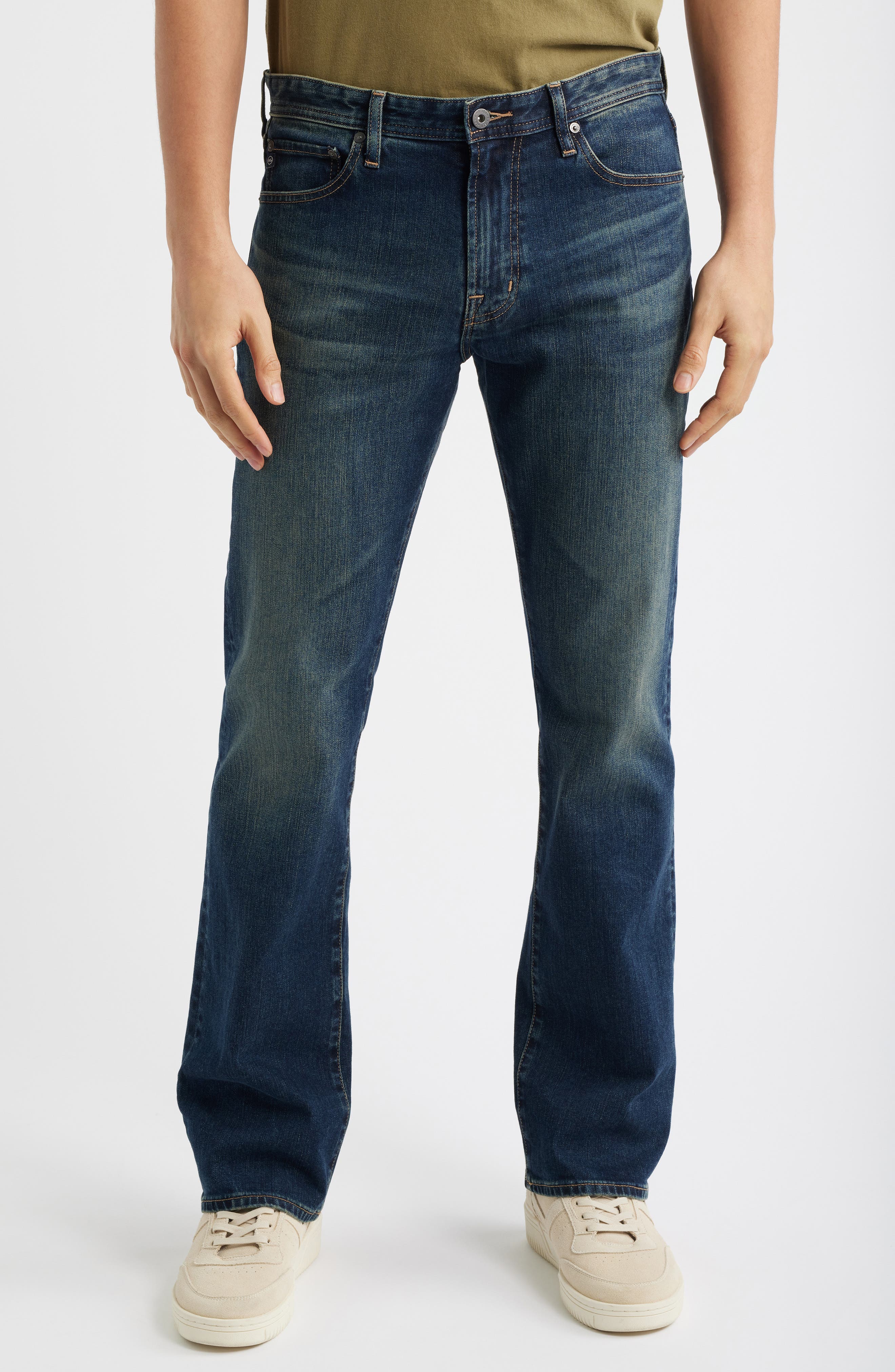 Clint Bootcut Jeans