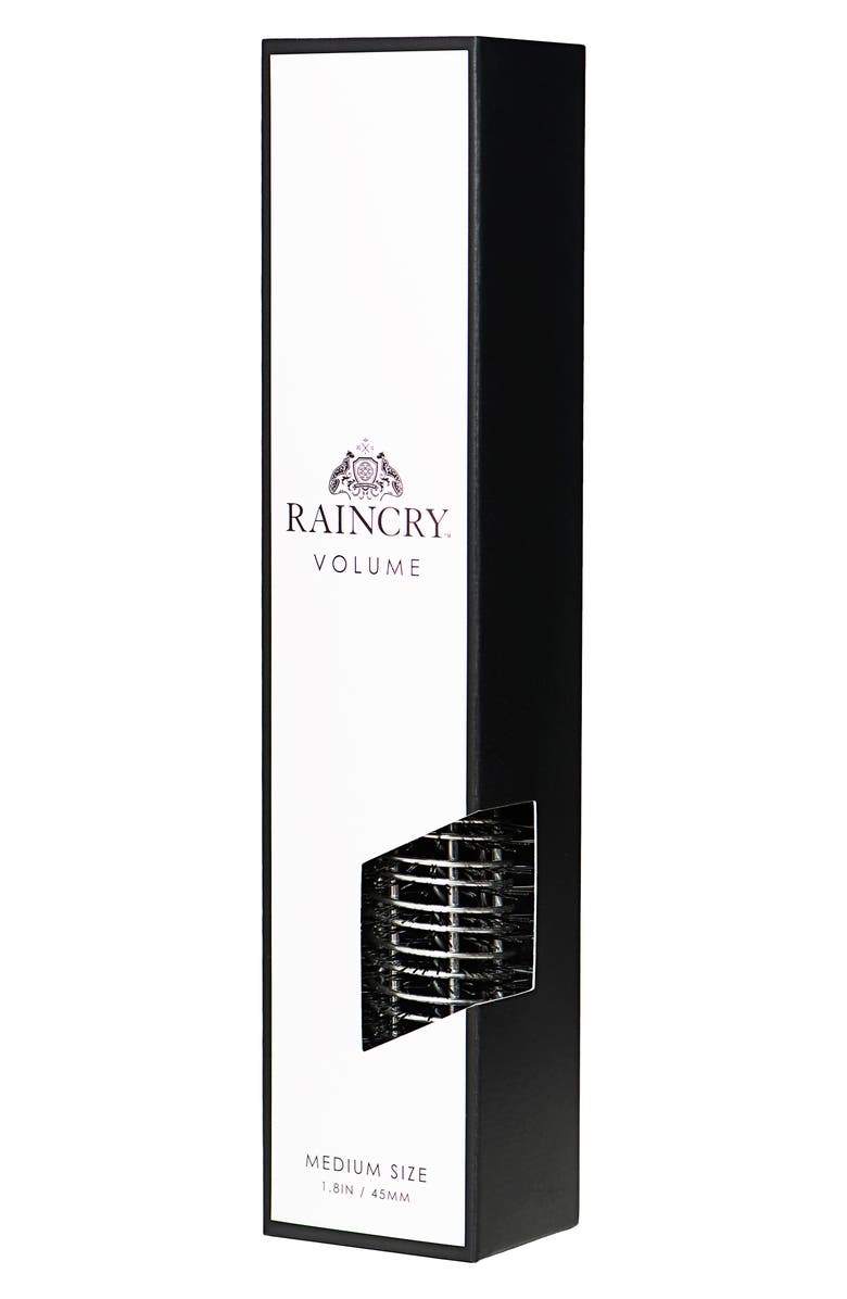 Raincry Volume Magnesium Medium Brush, Alternate, color,