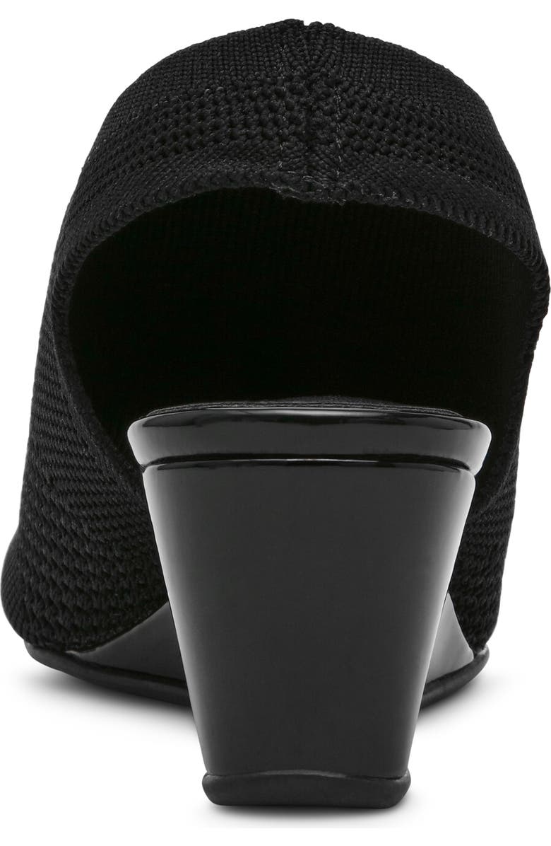 Anne Klein Bree Ankle Strap Sandal, Alternate, color,