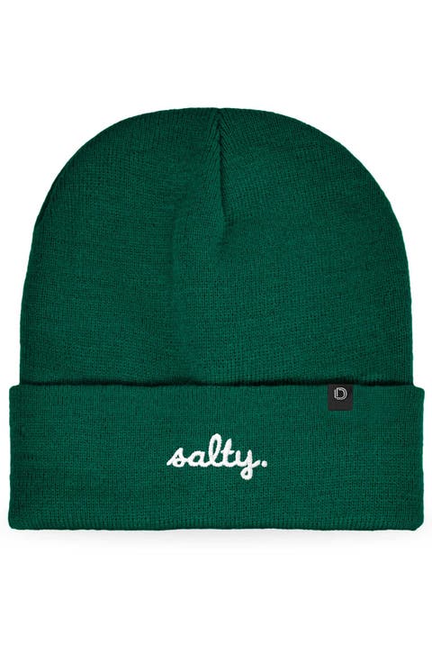 Salty Beanie Cap