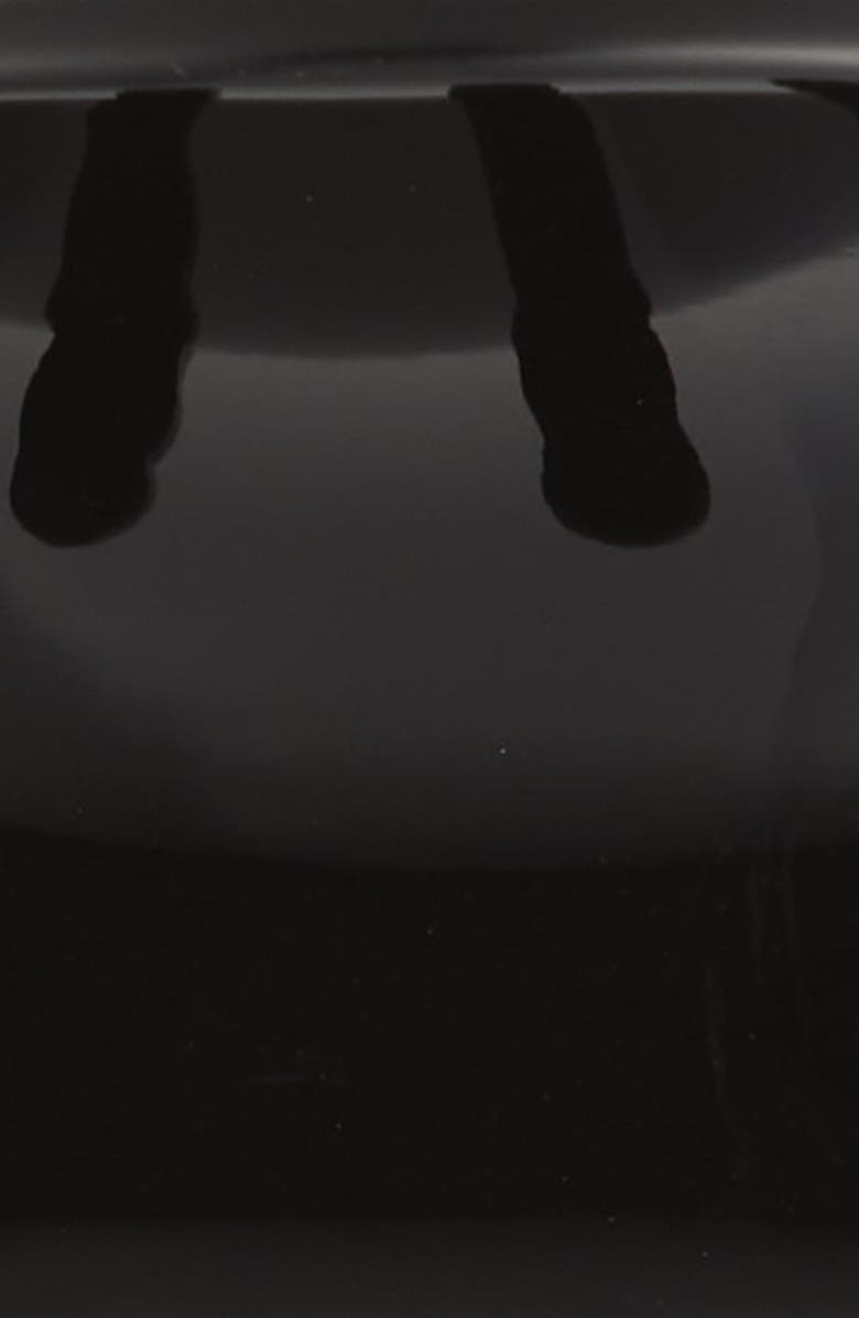 Alexandre de Paris Medium Hair Clip, Alternate, color, Black