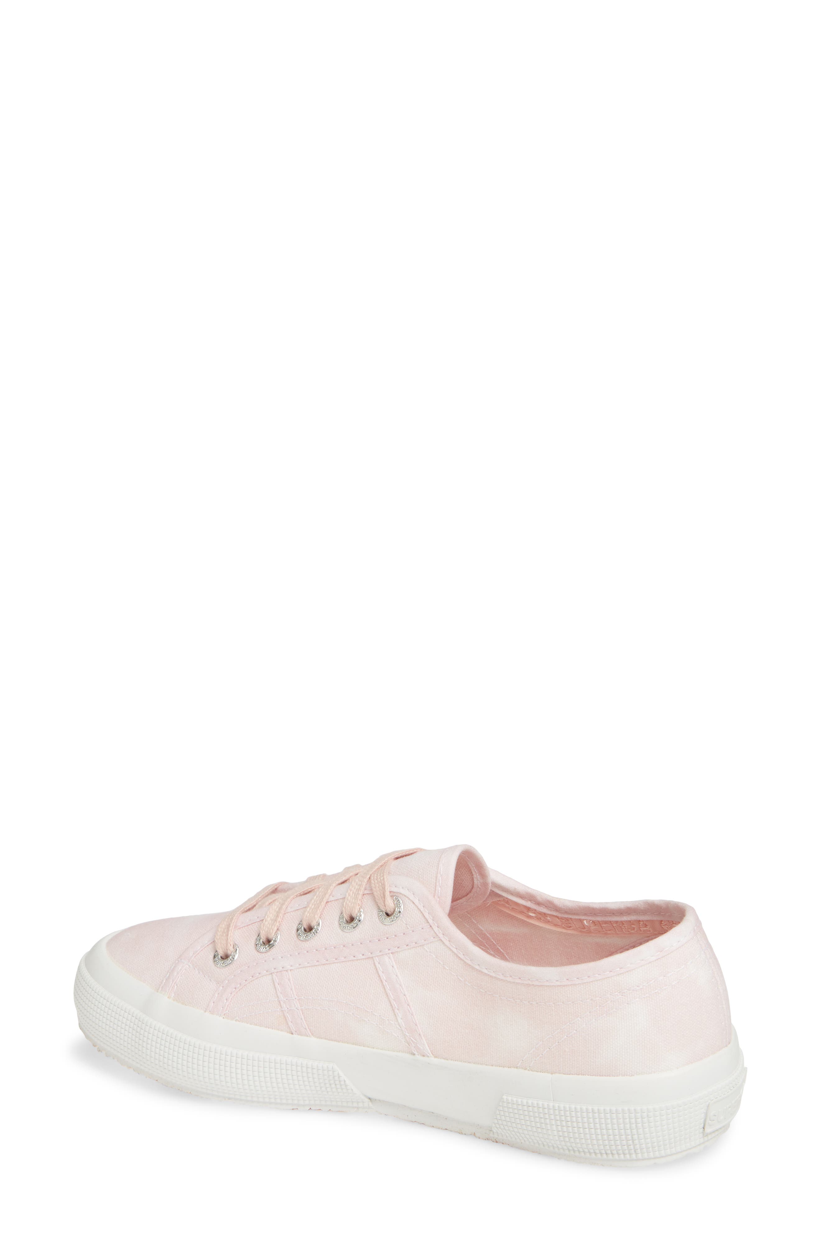 Fantasy Cotu Sneaker, Alternate, color, LIGHT PINK TIE DYE