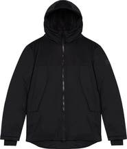Noize Hans Mid Length Hooded Parka