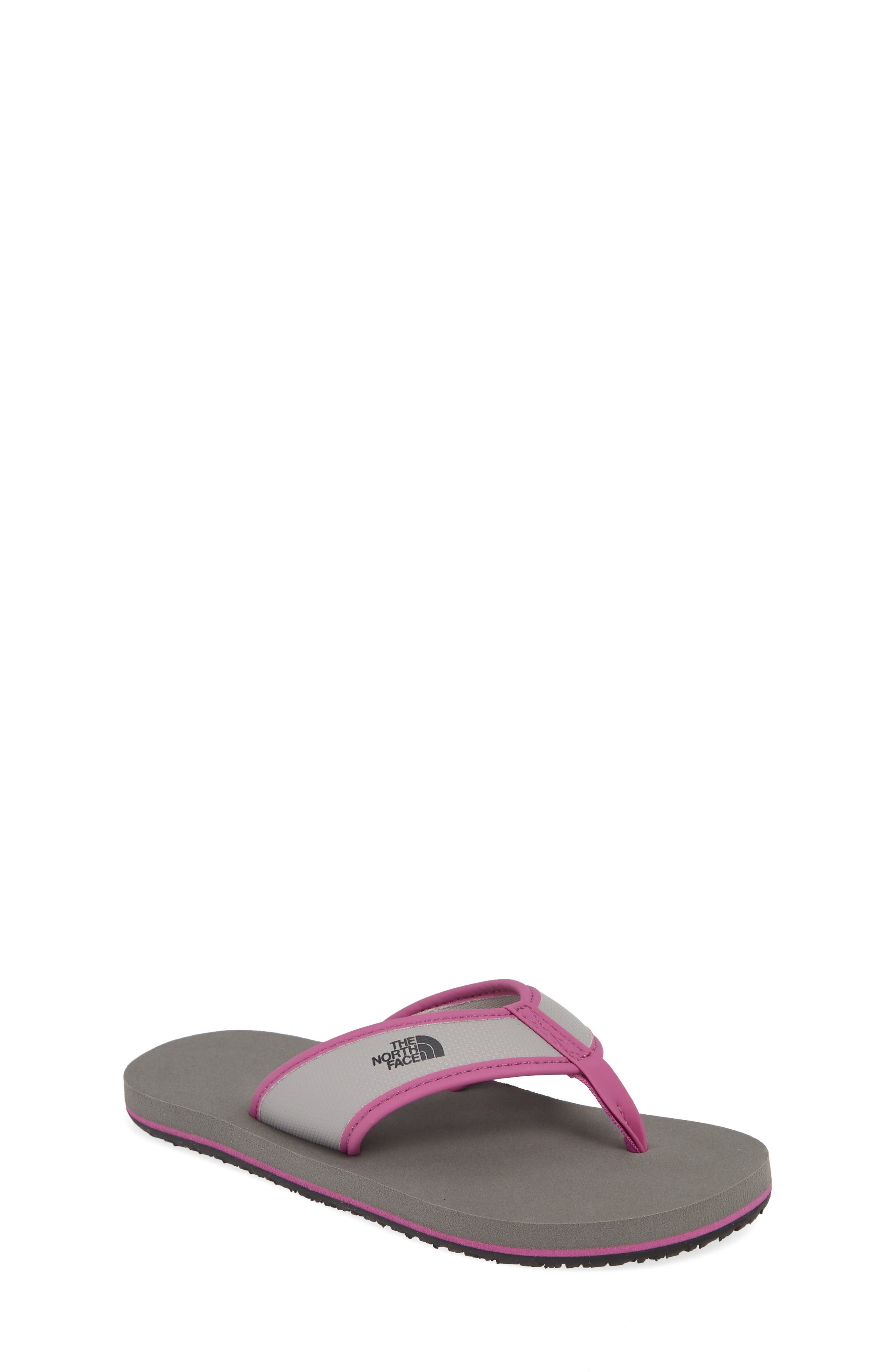 The North Face Base Camp Flip Flop, Main, color, 