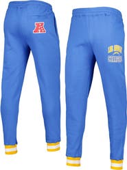 STARTER Men's Starter Powder Blue Los Angeles Chargers Blitz Fleece Jogger Pants