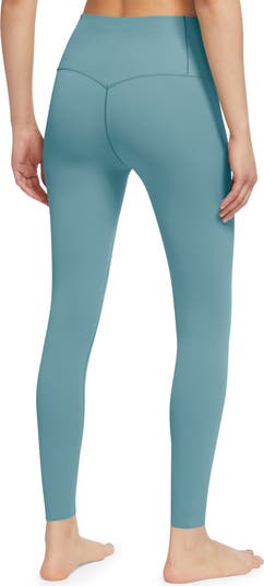 Zenvy Gentle Support High Waist Pocket Ankle Leggings