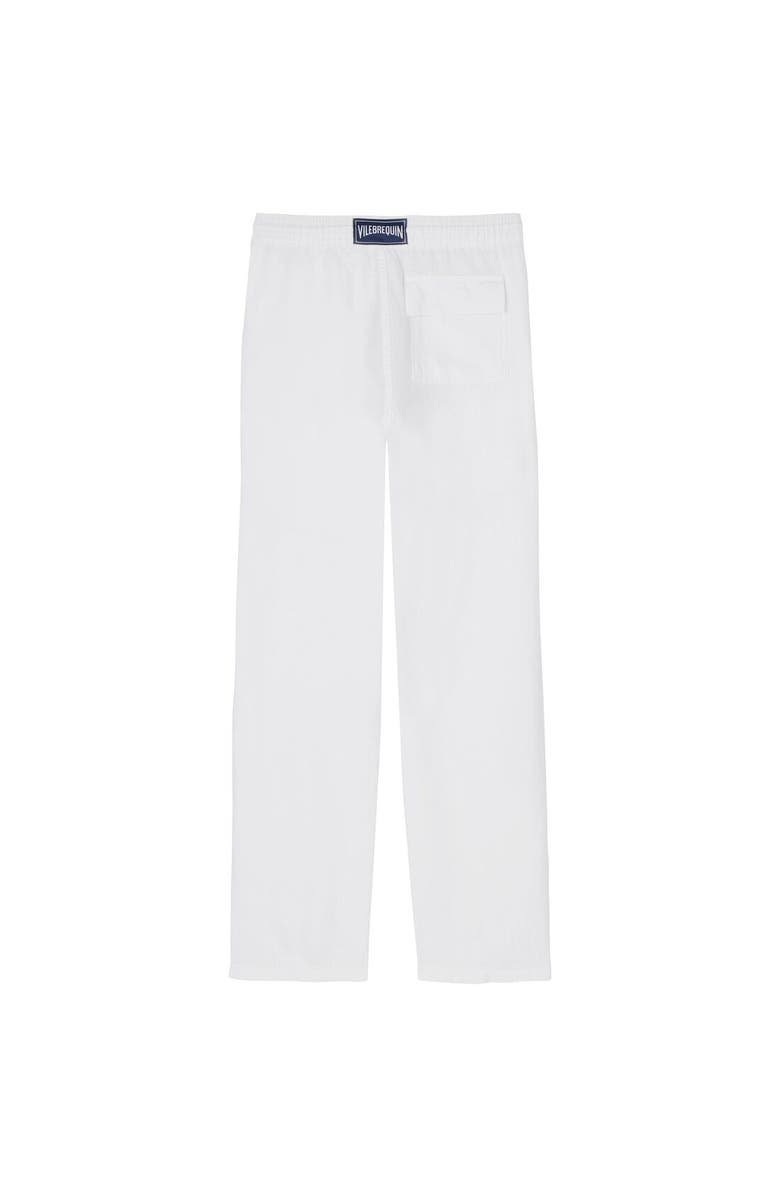 Vilebrequin Men's Solid Linen Pants, Alternate, color,