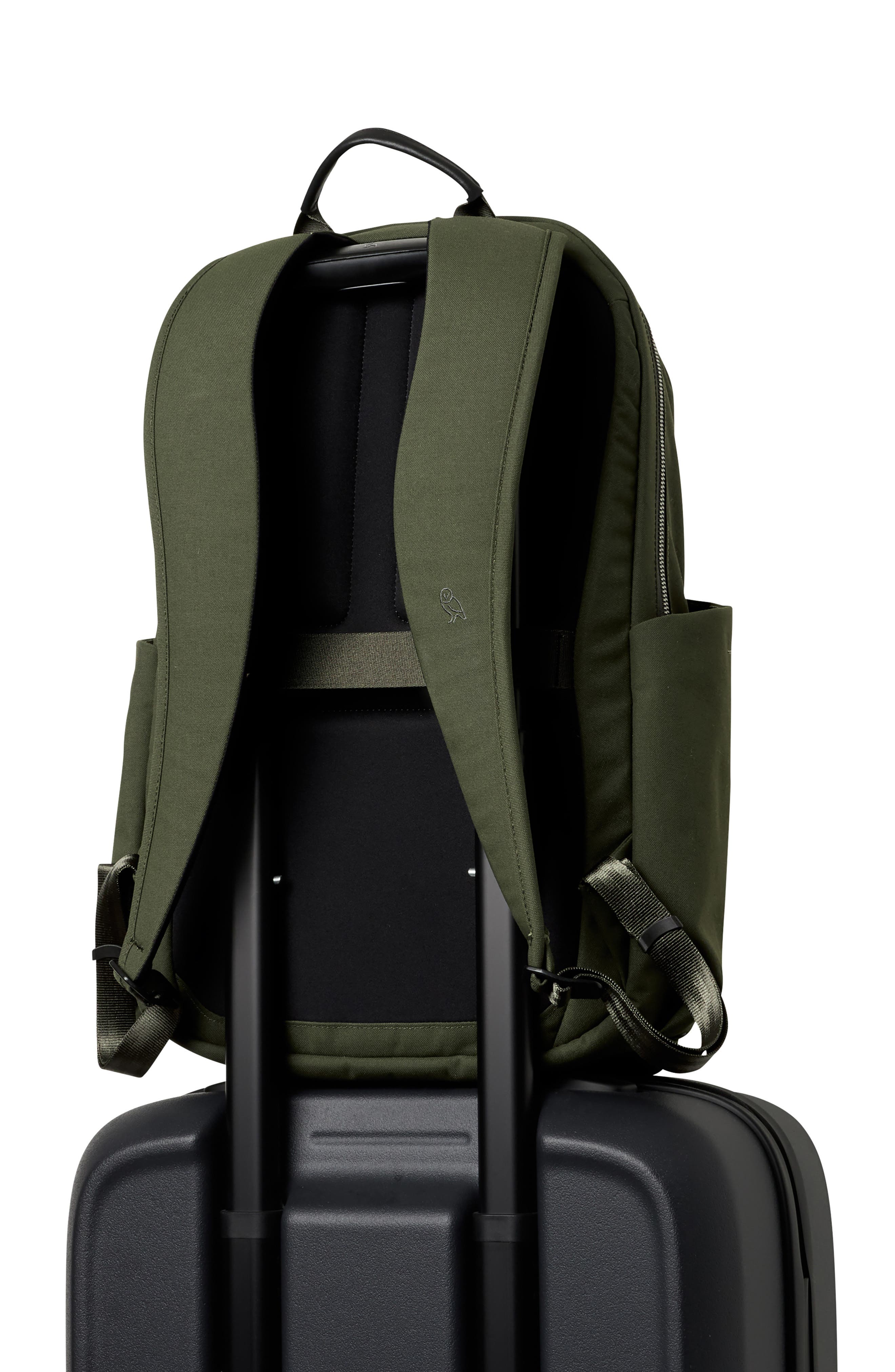 Bellroy Classic Water Resistant 20L Backpack, Alternate, color, Olive