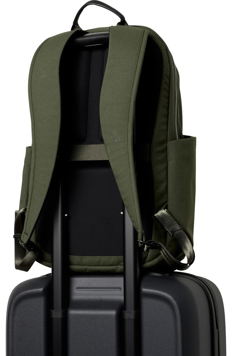 Bellroy Classic Water Resistant 20L Backpack, Alternate, color, Olive