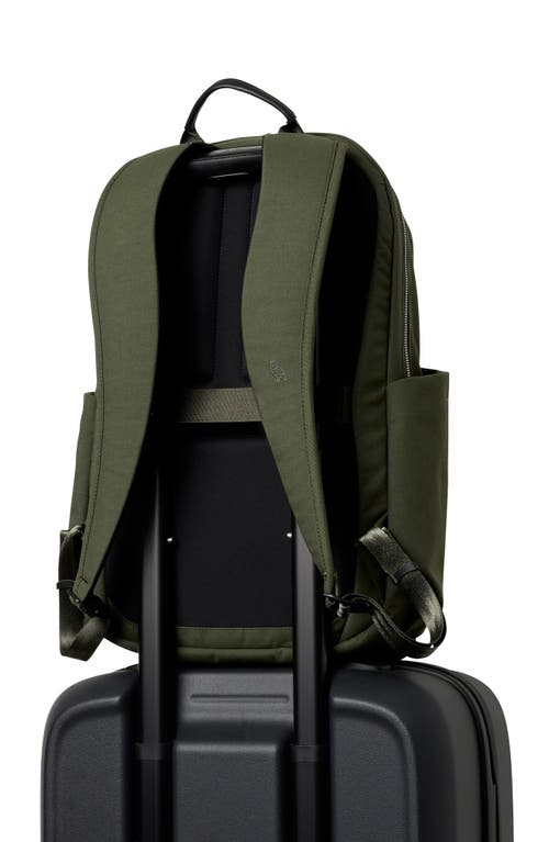 Bellroy Classic Water Resistant 20l Backpack In Green