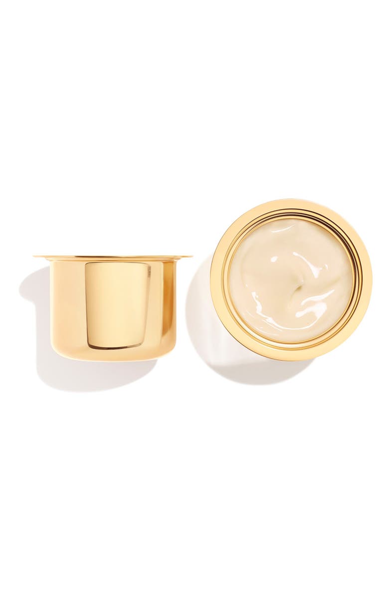 CHANEL SUBLIMAGE LA CRÈME YEUX Ultimate Regeneration Eye Cream Refill, Main, color,