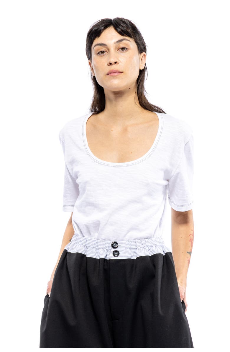 Toit Volant Makiko Tee, Alternate, color, 