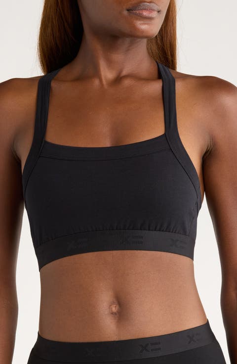 Scoop Soft Stretch Cotton Bralette (Regular & Plus)