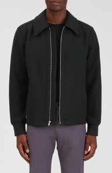 Bagatelle Knit Bomber Jacket
