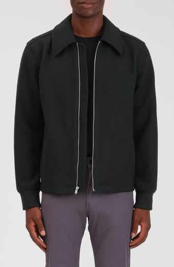 Bagatelle Knit Bomber Jacket