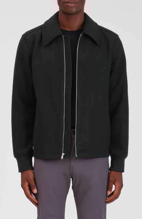 Bagatelle Knit Bomber Jacket