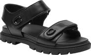 COACH Brynn Quarter Strap Sandal