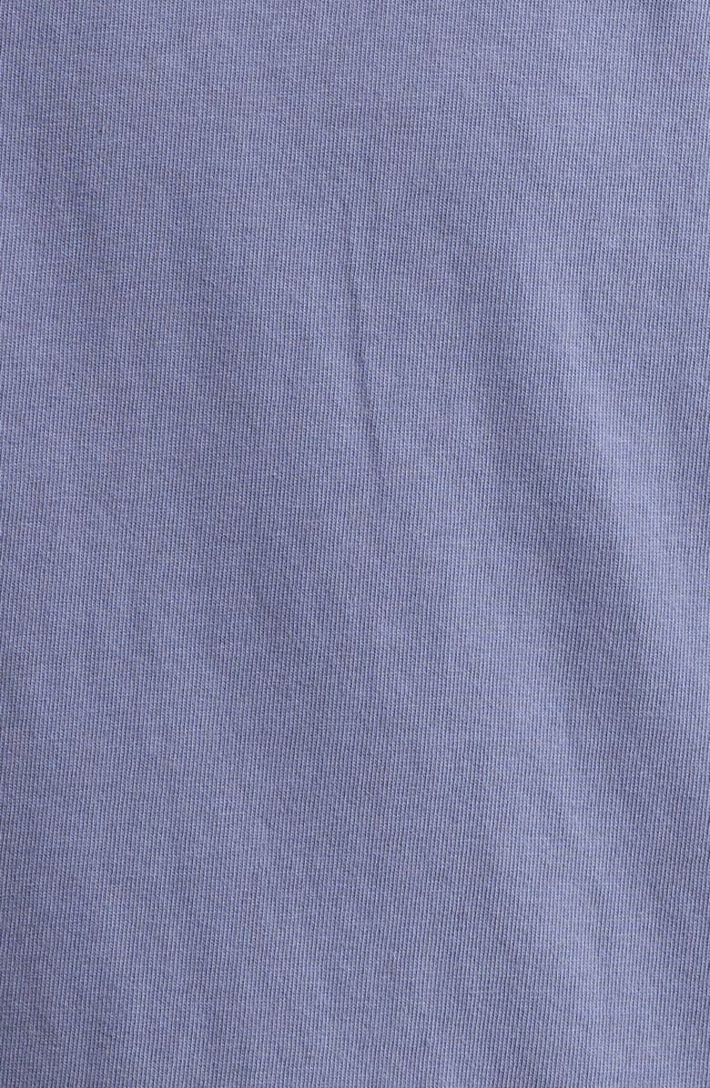 Roark Division Cotton Graphic T-Shirt, Alternate, color, Neptune