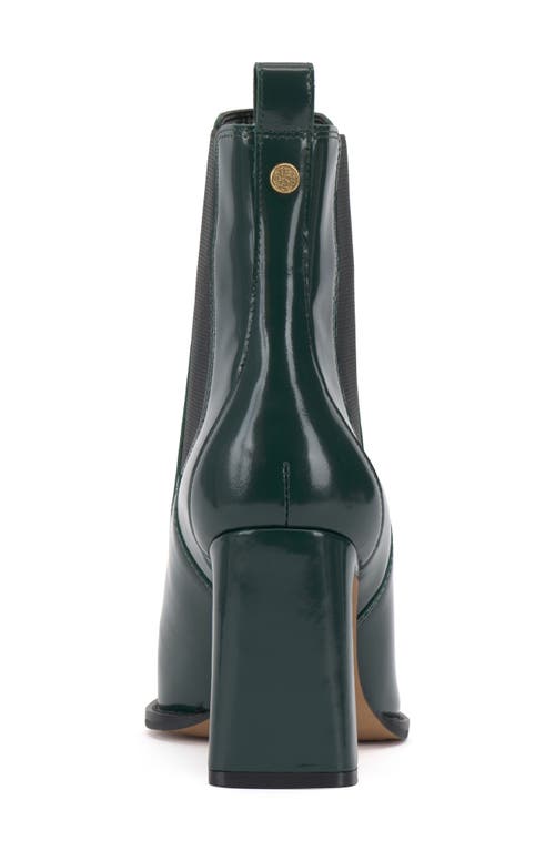 Vince Camuto Dylan Pointed Toe Boot In Green