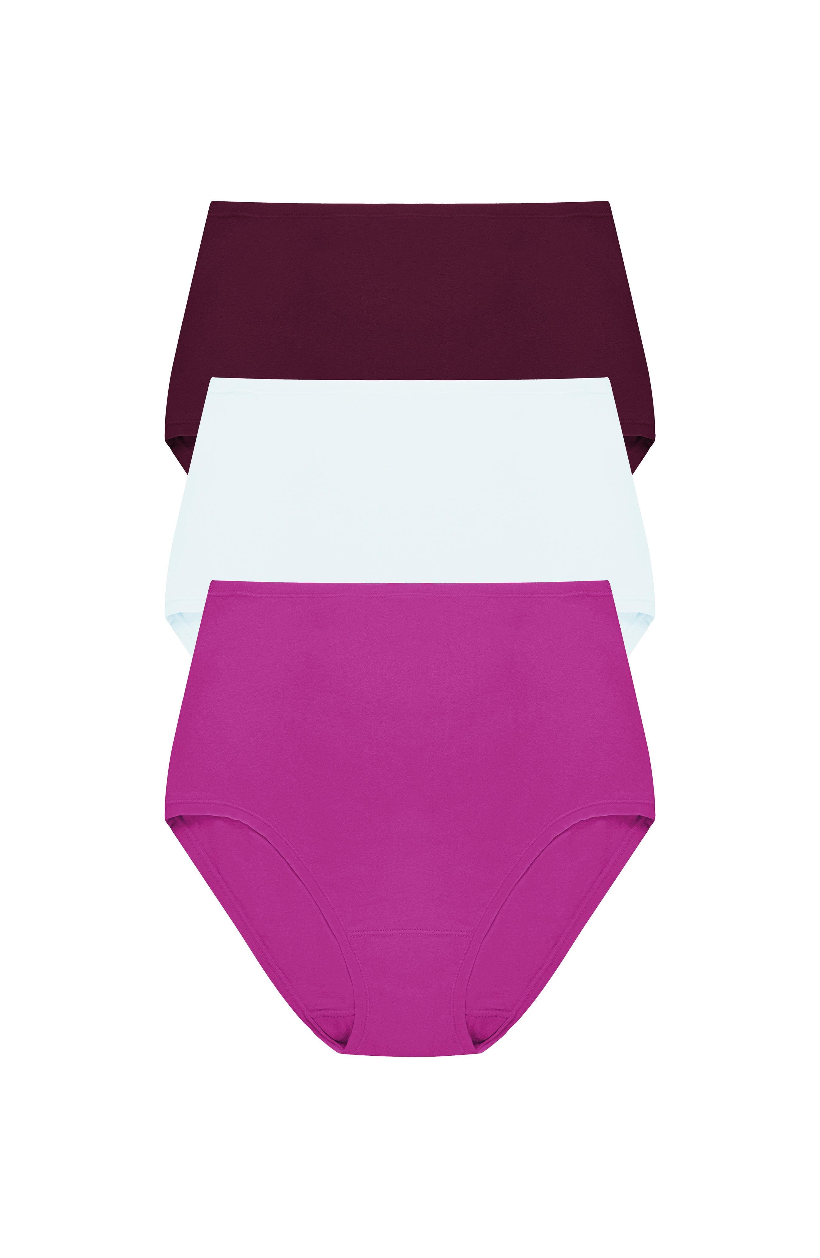 Pinot Noir/Sky Grn/Mad Magenta