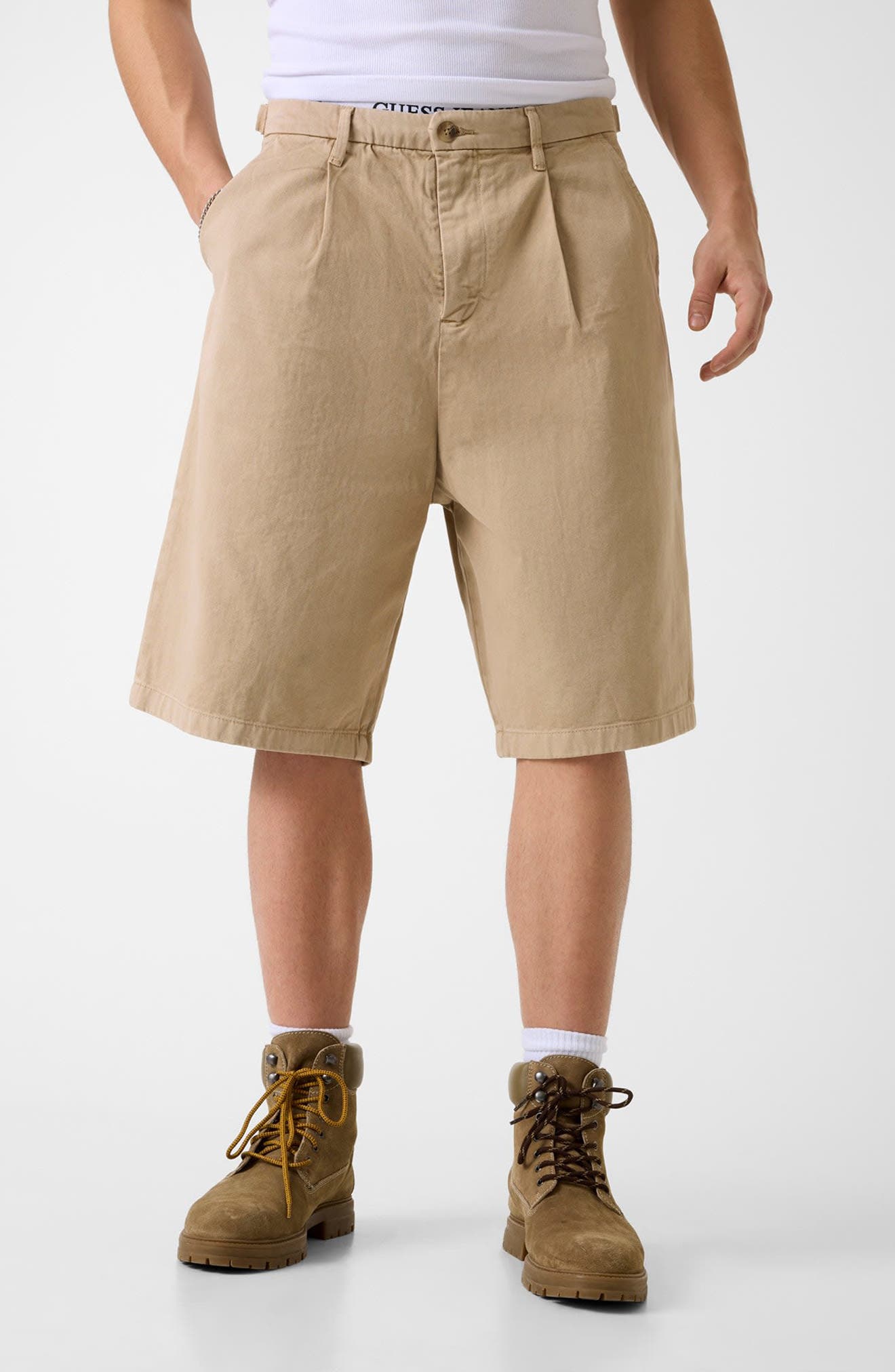 selected BEIGE