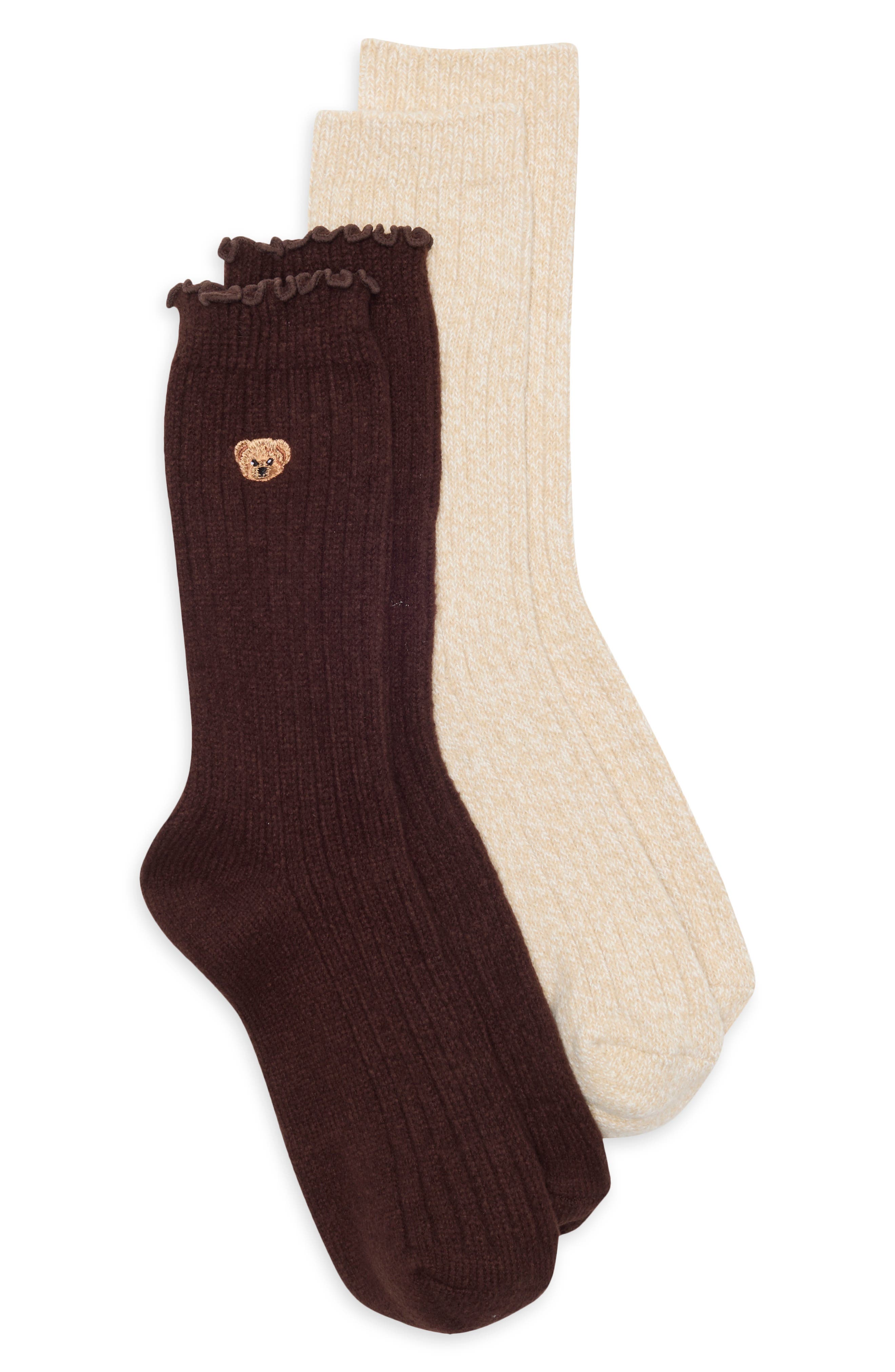 selected BROWN MULTI