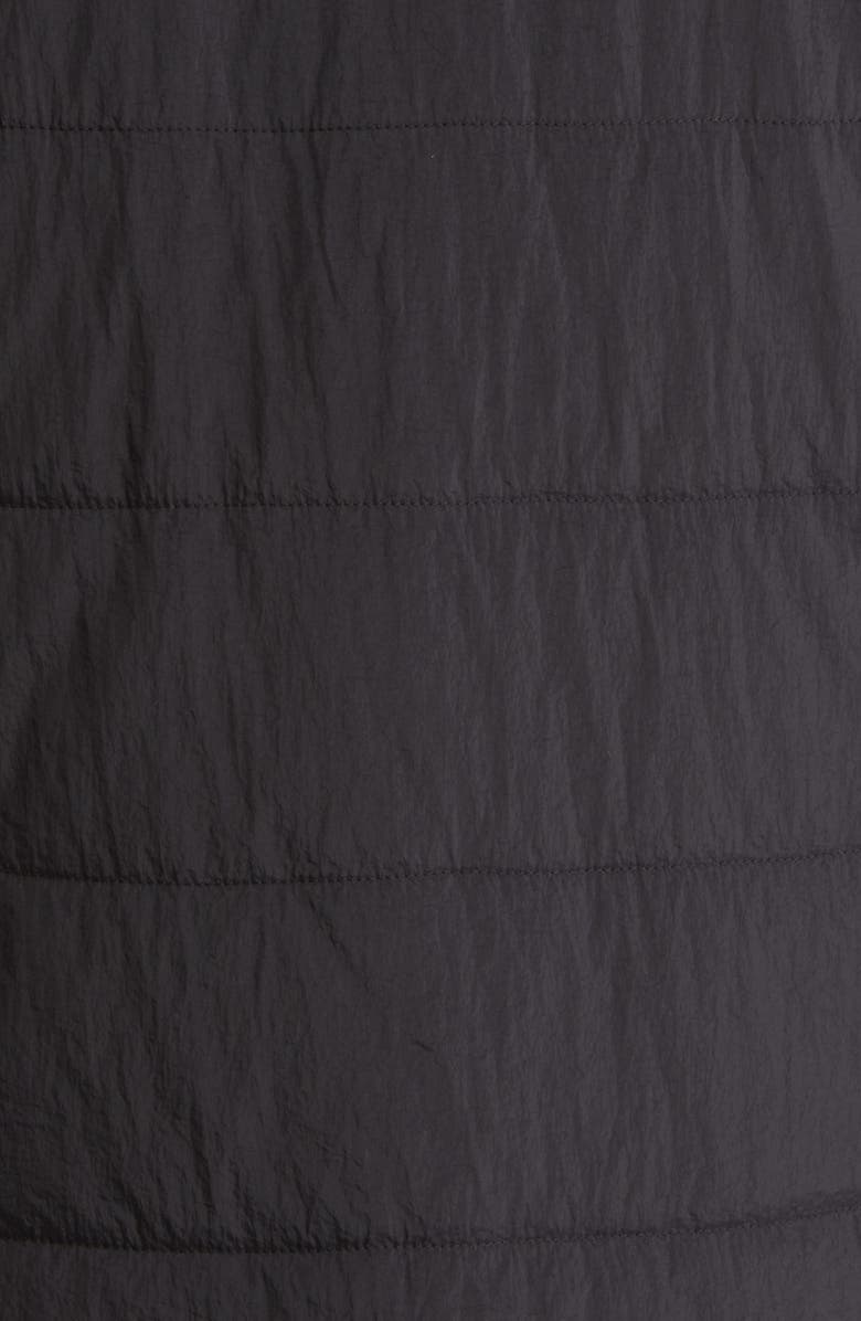 French Connection Quilted Water Resistant Blazer, Alternate, color, 