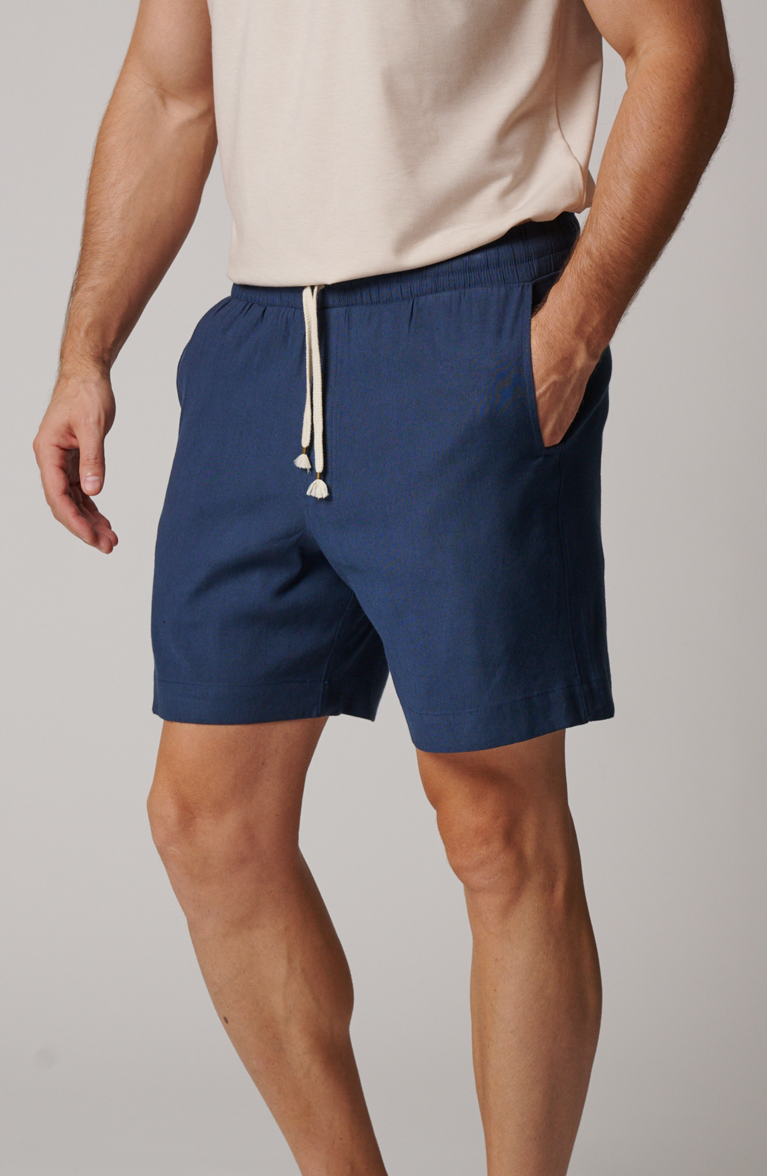 Laid Back Linen Short - image 4