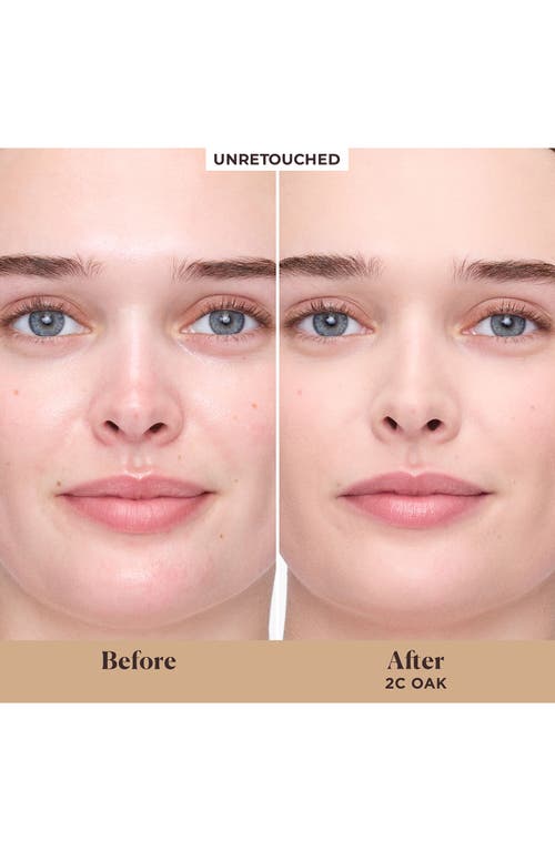 Laura Mercier Tinted Moisturizer Oil Free Blurred Matte Spf 30 In 2c Oak