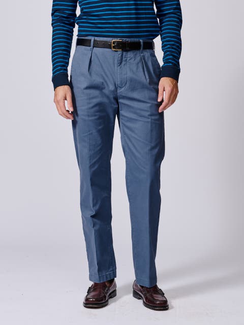 Mareham Relaxed Fit Suit Trouser