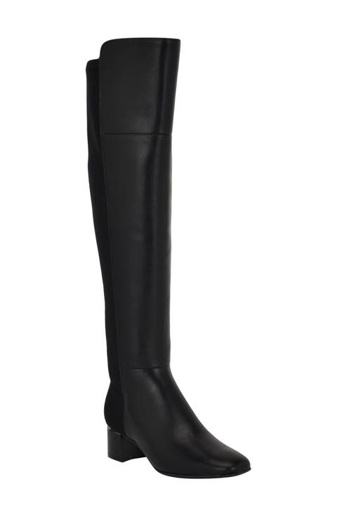 Pemmie Over the Knee Boot (Women)