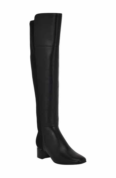 Calvin Klein Pemmie Over the Knee Boot