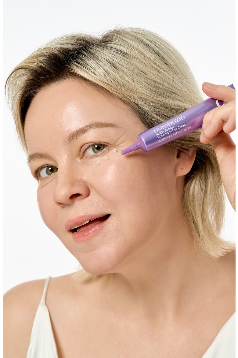No.9 NAD+ Retinol Volumetox Eye Cream, Alternate, color, NO COLOR
