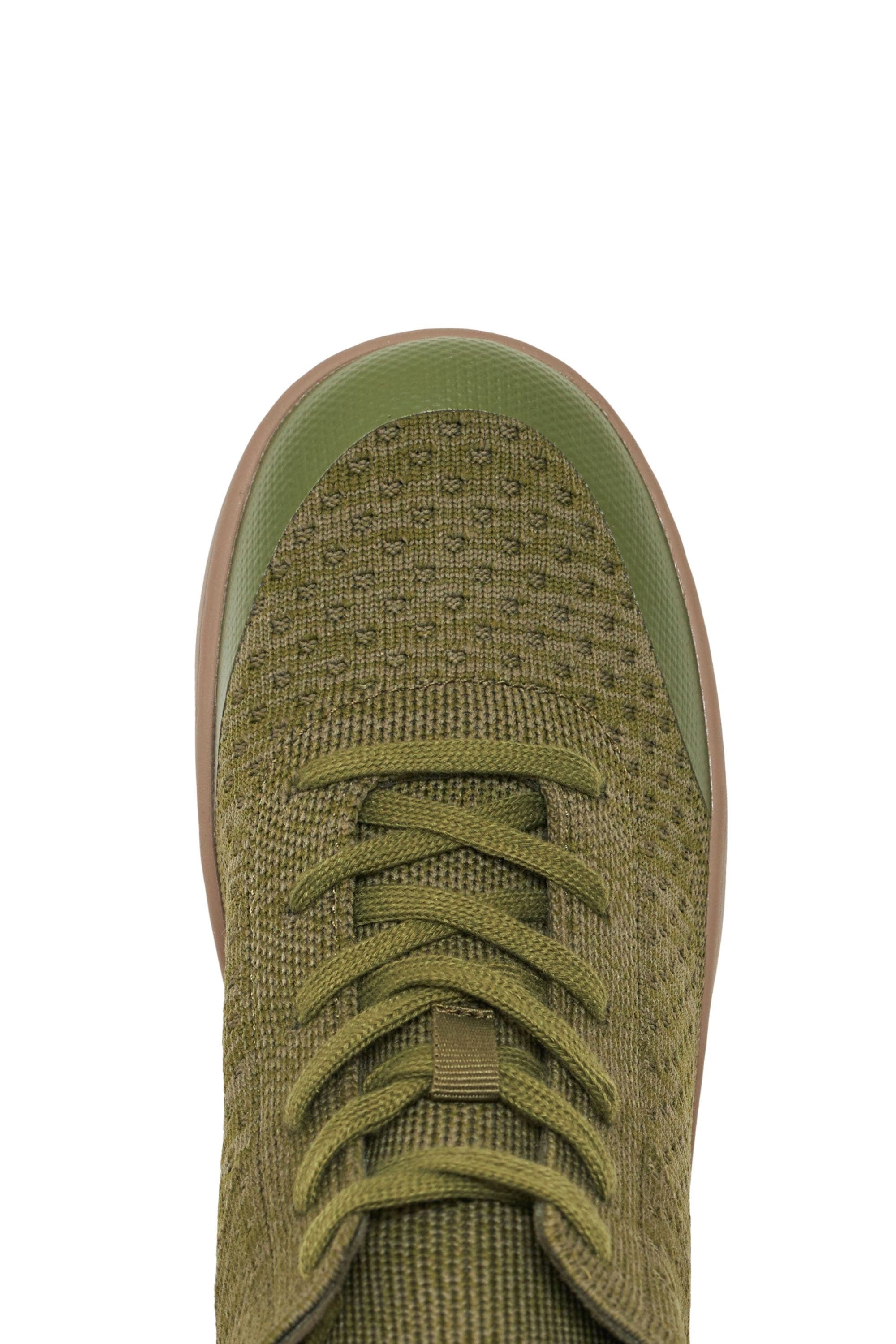 The Legacy Slip-On High Top, Alternate, color, Olive Green