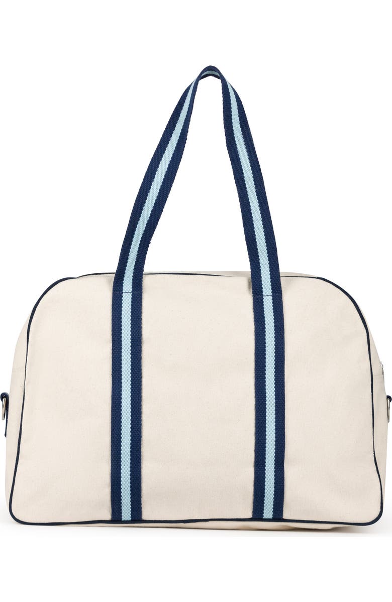 Ame & Lulu Hamptons Pickleball Bag, Alternate, color, Two Tone Blue