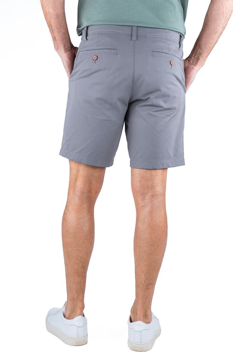 Tailor Vintage Performance Chino Shorts, Alternate, color, Skyrocket