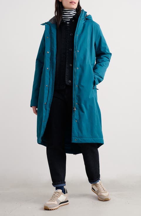 Janelle Waterproof Coat