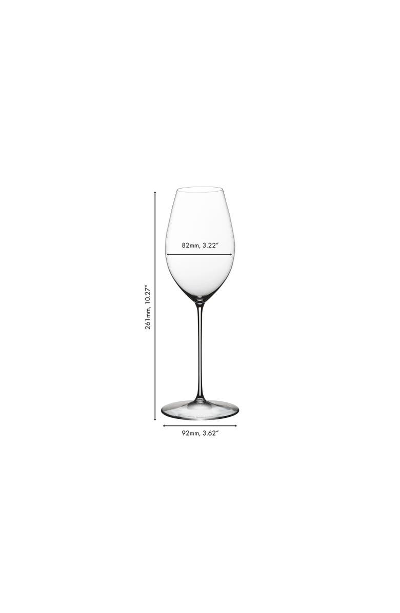 Riedel Superleggero Sauvignon Blanc Wine Glass, Alternate, color, Clear