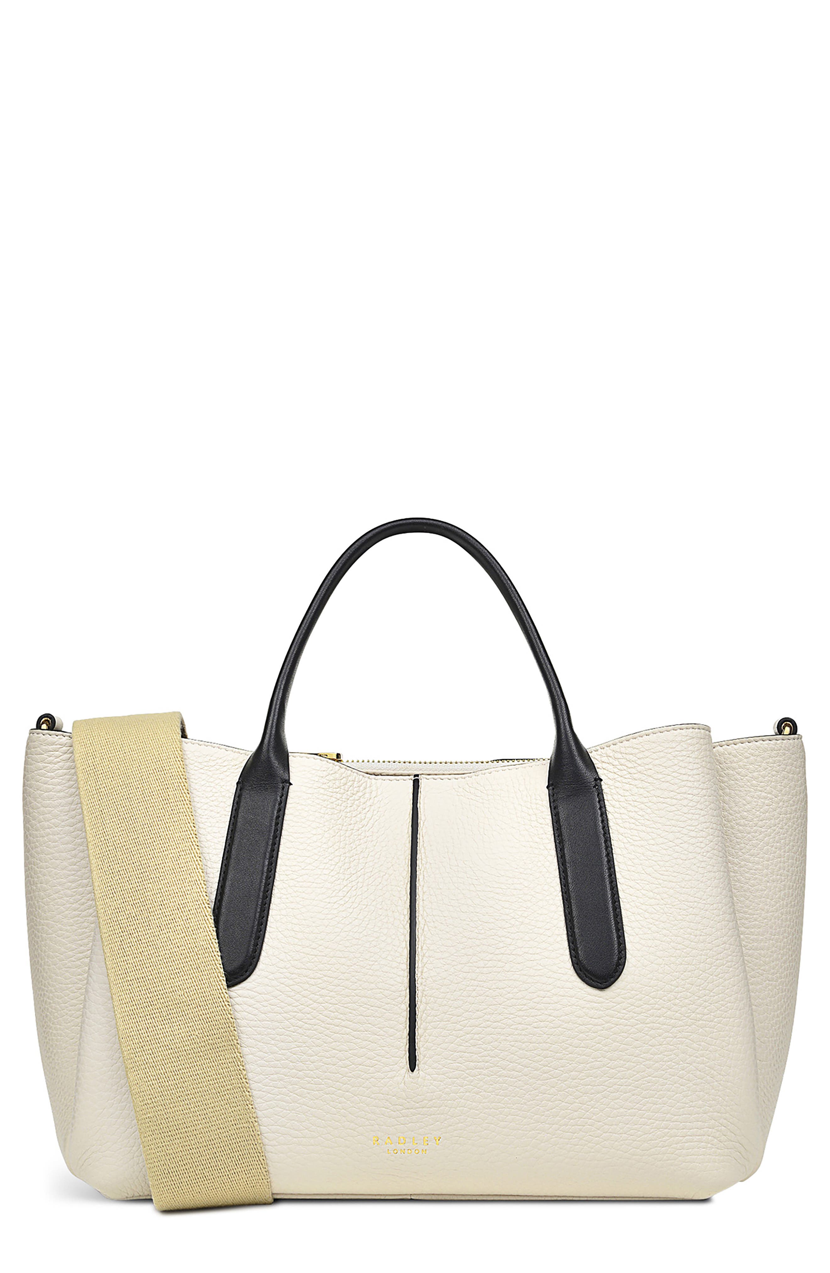 Radley Hillgate Place Leather Grab Tote Bag