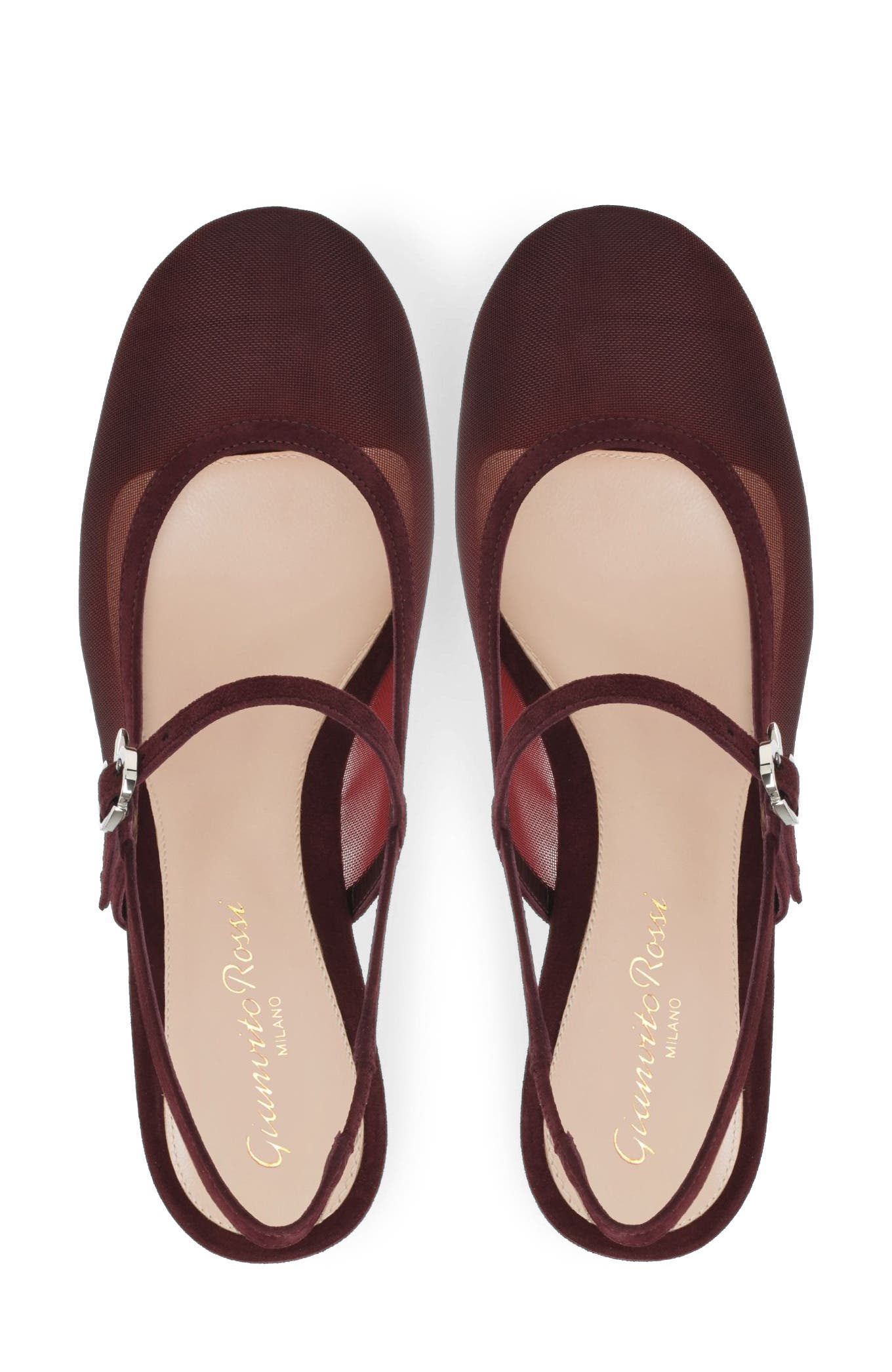 Francoise Pump, Alternate, color, Red Calf