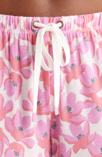 Star Seeker Brushed Jersey Pajamas