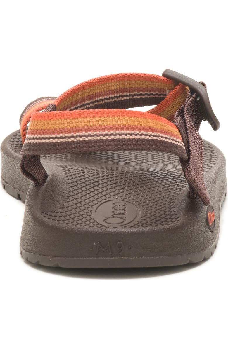 Chaco Bodhi Toe Loop Sandal, Alternate, color, Brown Java