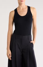 TWP Knit Merino Wool Tank