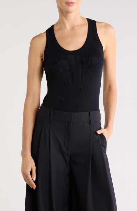 TWP Knit Merino Wool Tank