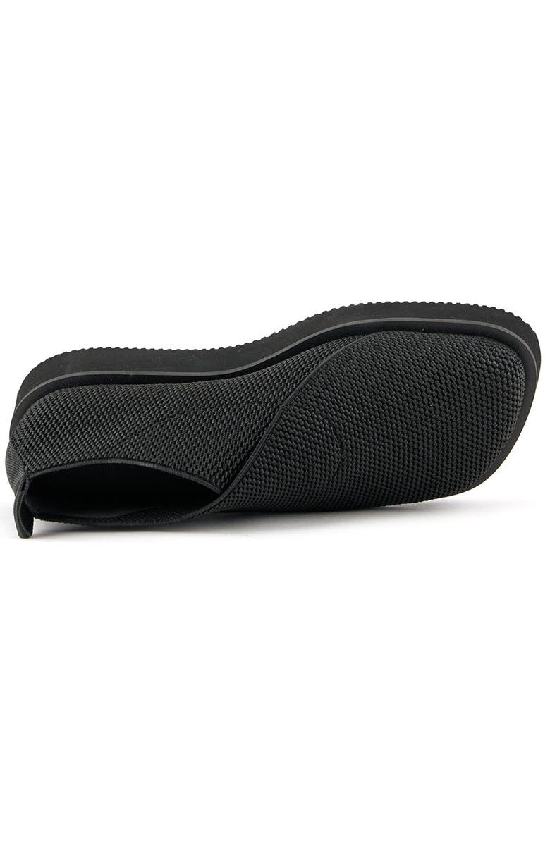 United Nude Fold Lo Mens Sneaker, Alternate, color, Black