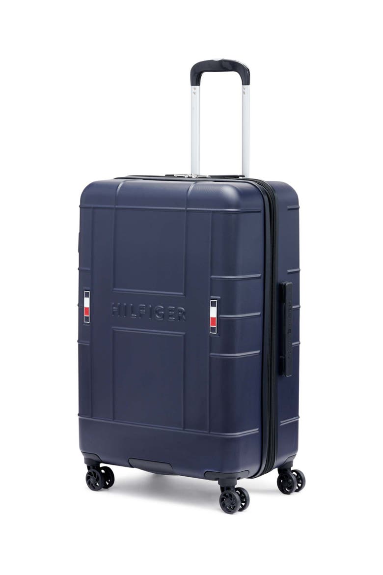 Big H 3 Piece Luggage Set, Alternate, color, Navy